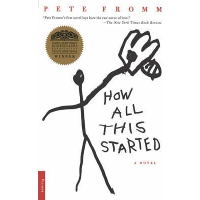 按需印刷不退不换How All This Started[9780312276973]