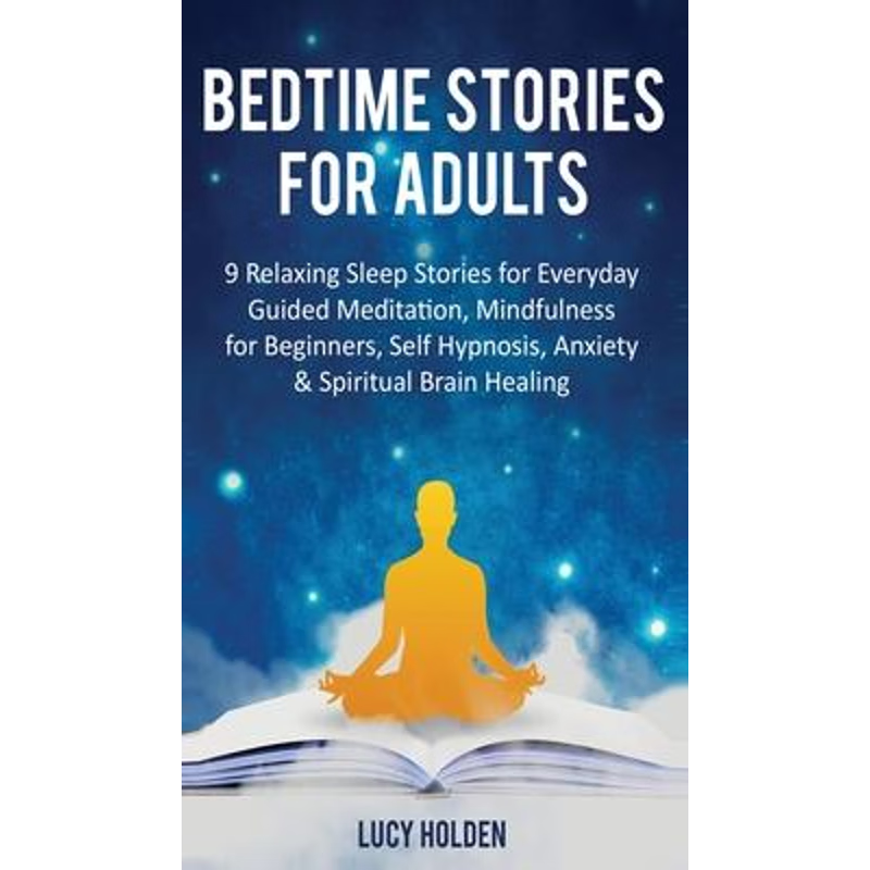 按需印刷Bedtime Stories for Adults[9781913470395]