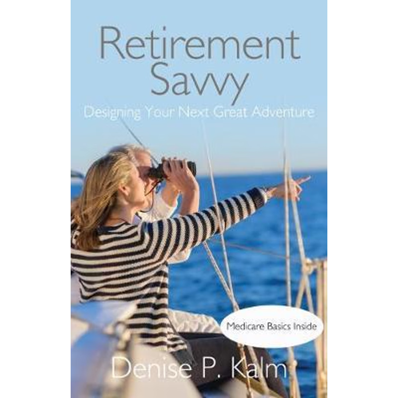 按需印刷Retirement Savvy[9781631320798]