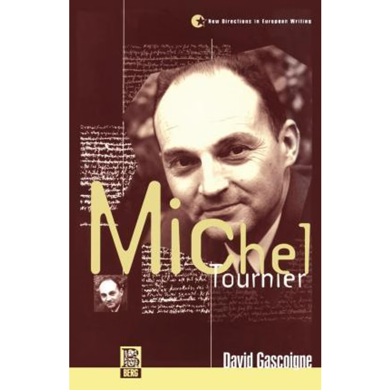 按需印刷Michel Tournier[9781859730843]