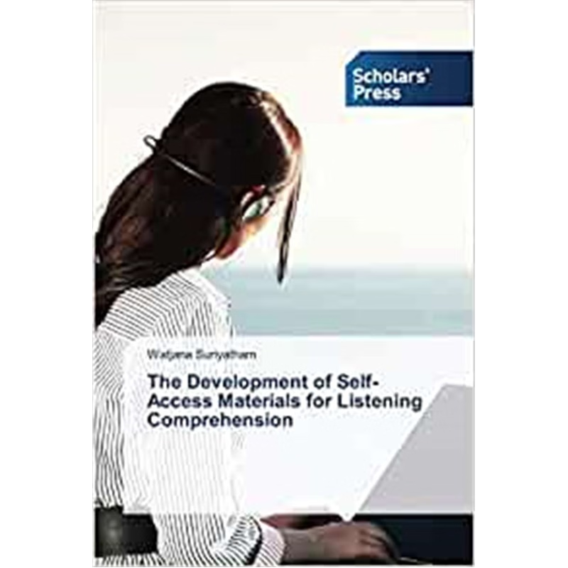 按需印刷The Development of Self-Access Materials for Listening Comprehension[9783639514162]