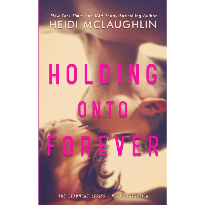 按需印刷Holding Onto Forever[9781732000063]