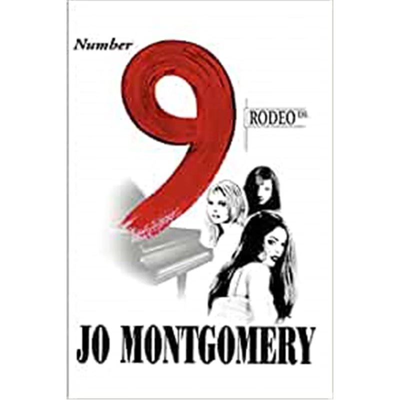 按需印刷Number 9 Rodeo Drive[9780595196173]