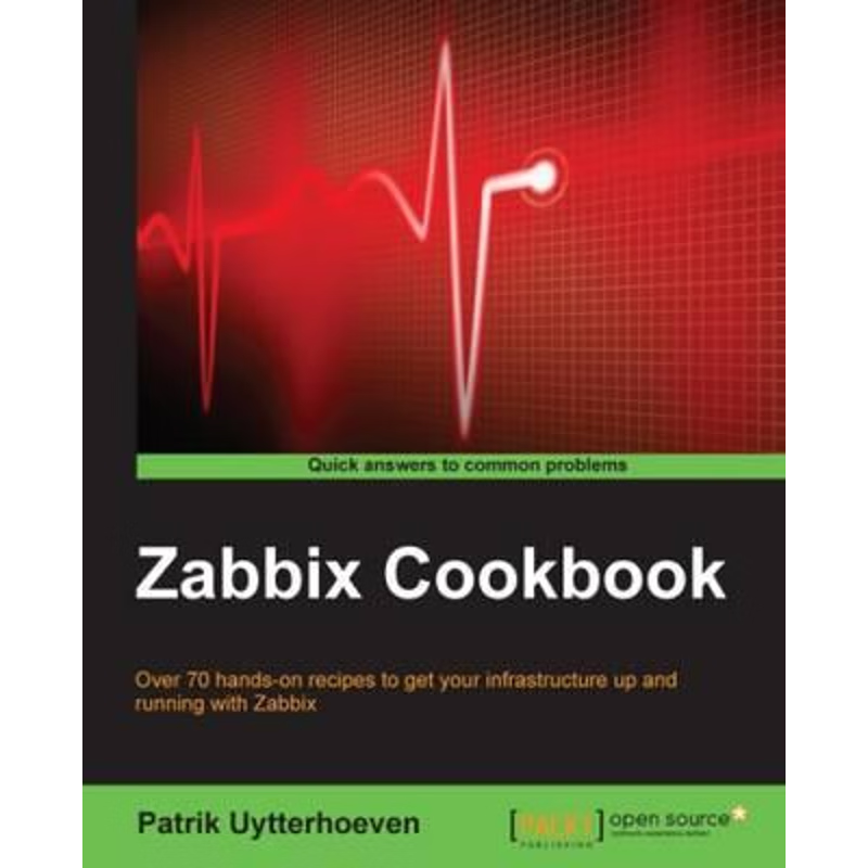 按需印刷Zabbix Cookbook[9781784397586]