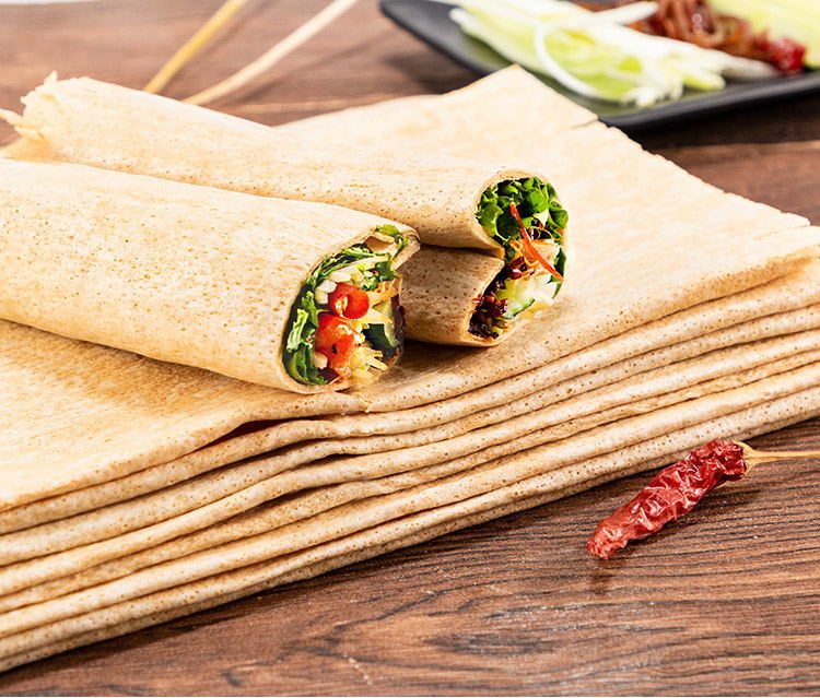 新店冲量山东煎饼临沂特产小麦煎饼玉米煎饼正宗手工杂粮软煎饼石磨全