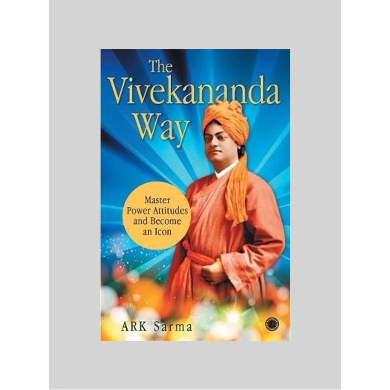 按需印刷The Vivekananda Way[9789386867711]