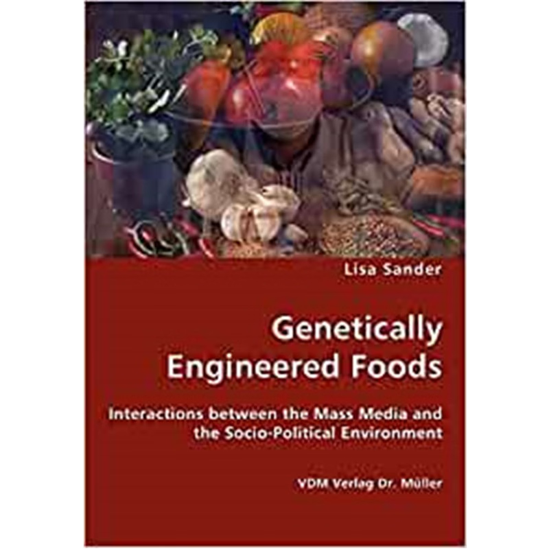 按需印刷Genetically Engineered Foods[9783836422918]