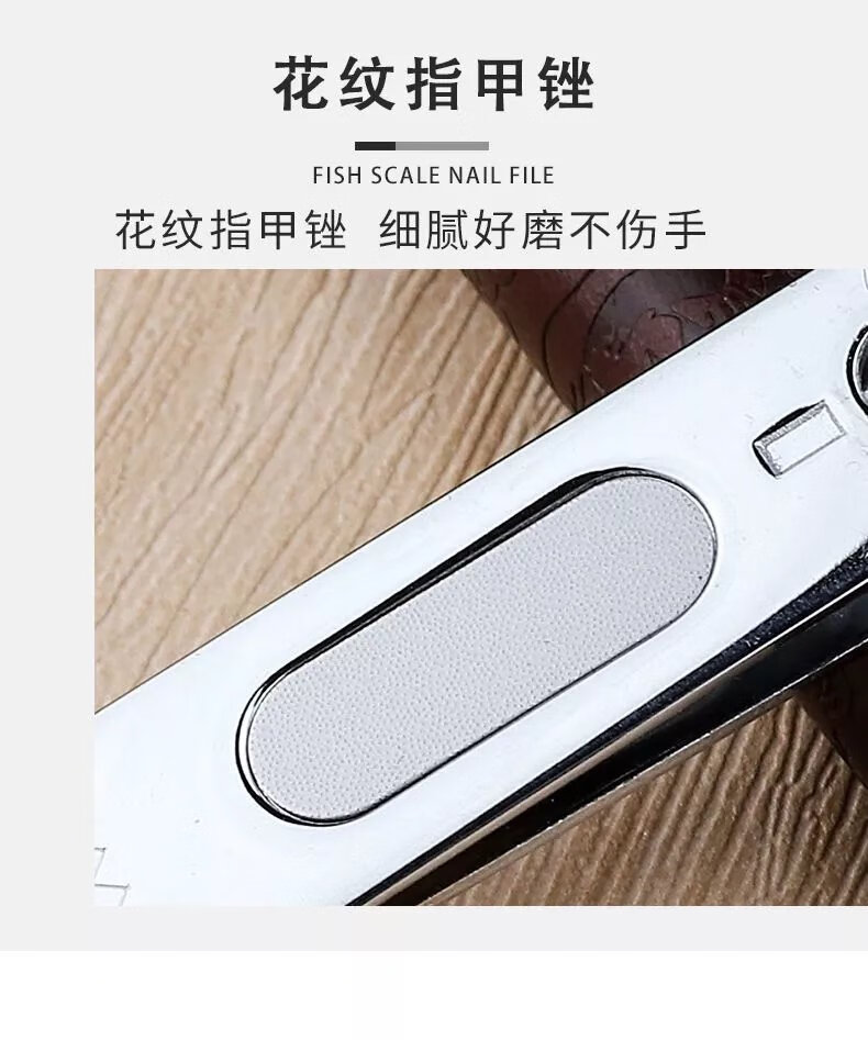 彩色指甲剪女生大号指甲刀单个指甲钳家用美甲工具 彩色大号+彩色小号各1个（颜色随