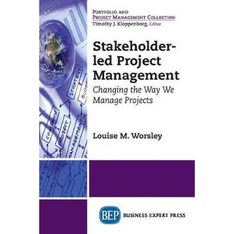 按需印刷Stakeholder-led Project Management[9781631574672]