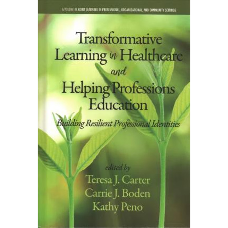 按需印刷Transformative Learning in Healthcare and Helping Professions Education[9781641136808]