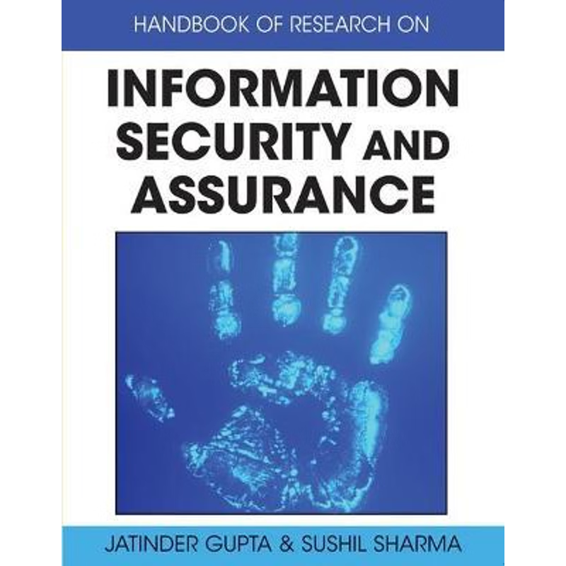 按需印刷不退不换Handbook of Research on Information Security and Assurance[9781599048550]