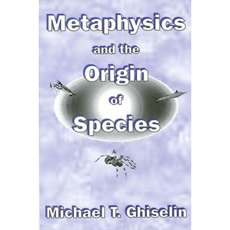 按需印刷Metaphysics and the Origin of Species[9780791434680]