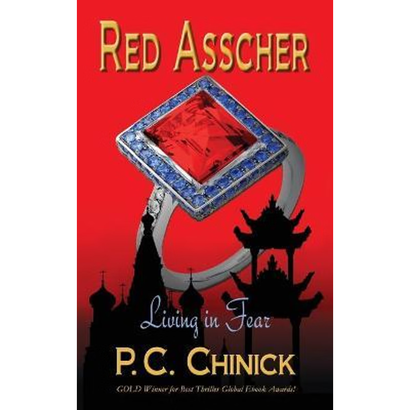 按需印刷Red Asscher Living in Fear:A WWII Spy Thriller[9780991197309]