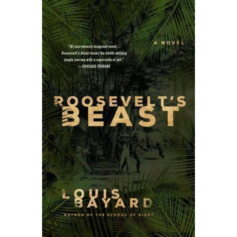 按需印刷ROOSEVELT'S BEAST[9781250053114]