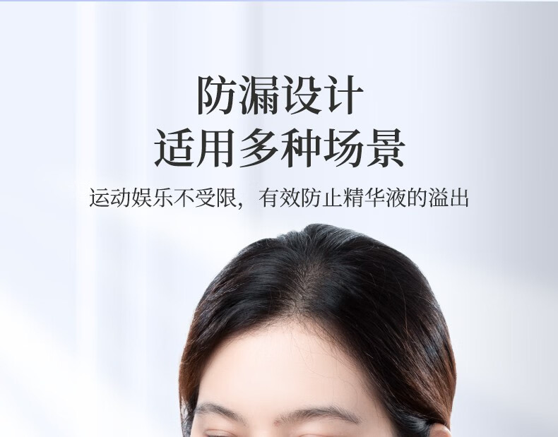 妮丽雅定制款颈膜固定带可水洗颈部敷脖子面膜颈带绑带颈纹带辅助工具 香芋粉黛【不卡不勒脖子】