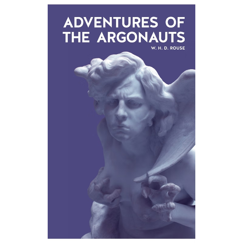 按需印刷Adventures of the Argonauts[9781999855772]