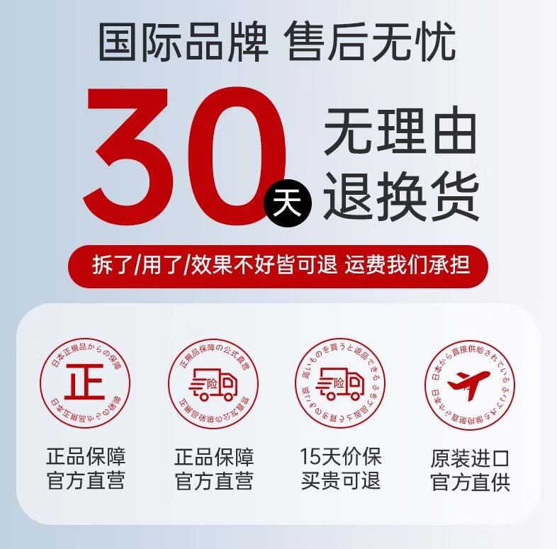 AVAA日本进口氨基酸洗面奶祛痘除螨控油深层清洁细致毛孔洁面乳男女士 【深层清洁】洗面奶200g*2