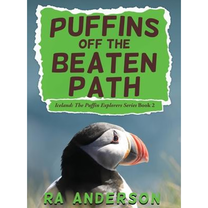 按需印刷Puffins Off the Beaten Path[9781950590087]