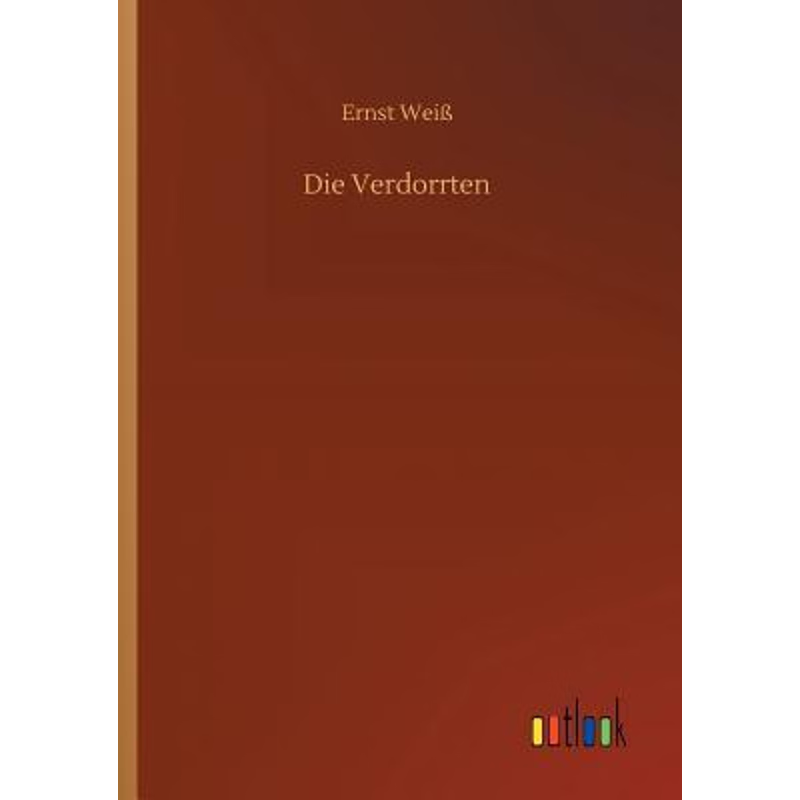 按需印刷Die Verdorrten[9783732648351]