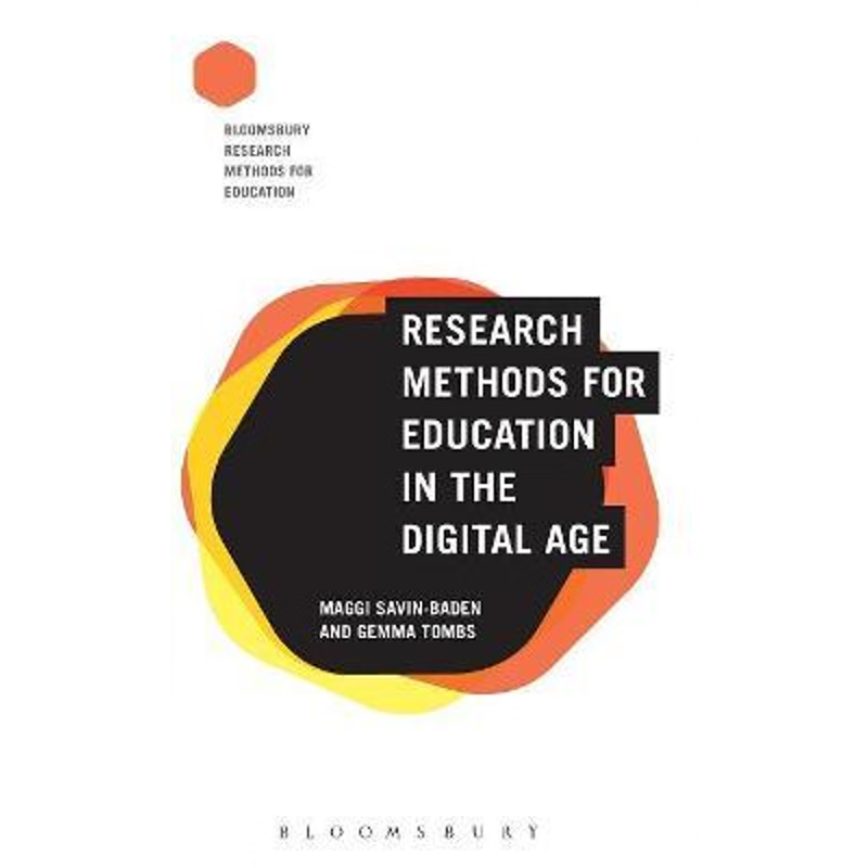 按需印刷Research Methods for Education in the Digital Age[9781474245630]