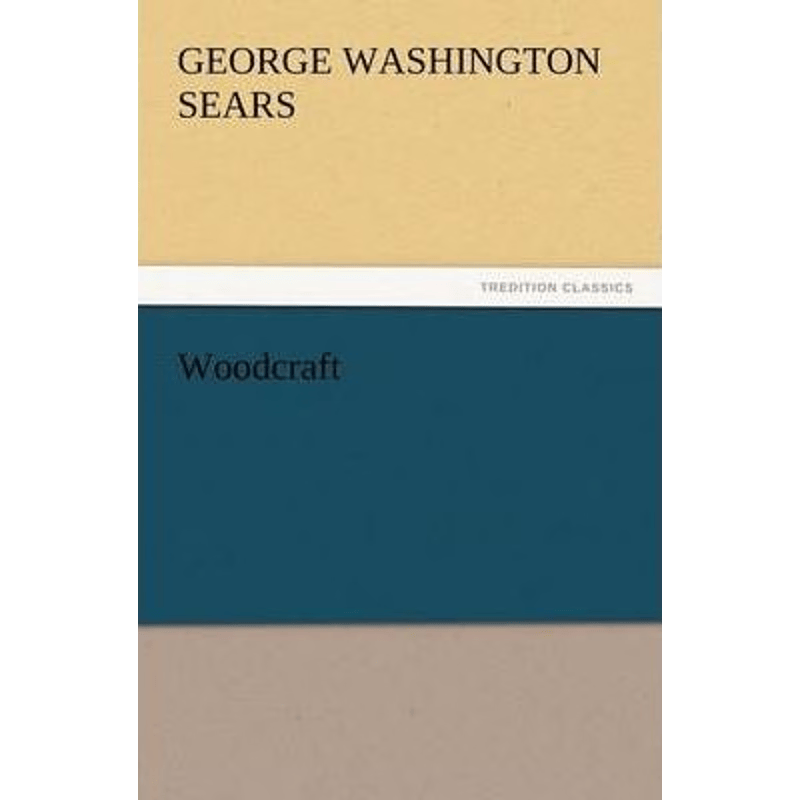 按需印刷不退不换Woodcraft[9783847214977]