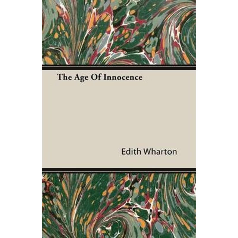 按需印刷The Age of Innocence[9781444650600]