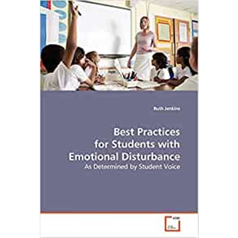 按需印刷不退不换Best Practices for Students with Emotional Disturbance[9783639138870]