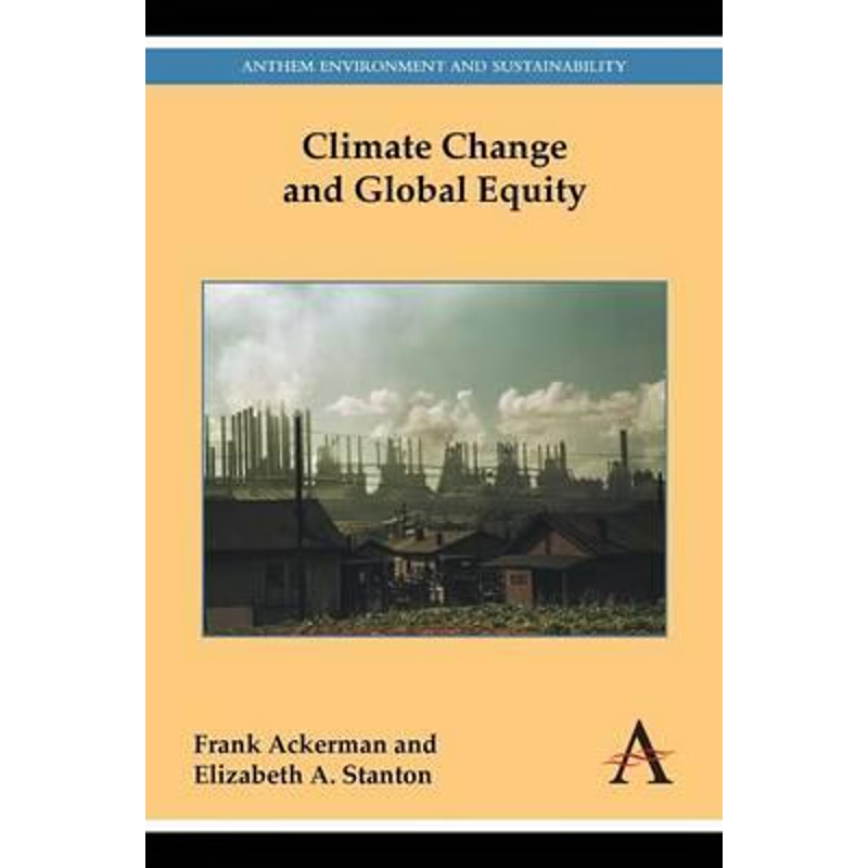 按需印刷Climate Change and Global Equity[9781783084296]