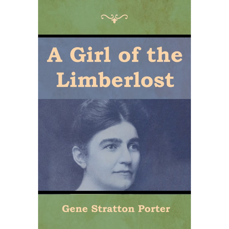 按需印刷A Girl of the Limberlost[9781618956217]