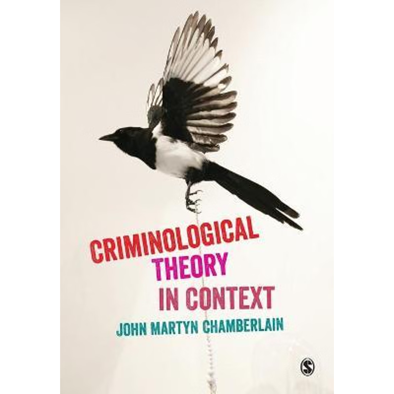 按需印刷Criminological Theory in Context[9781446269879]