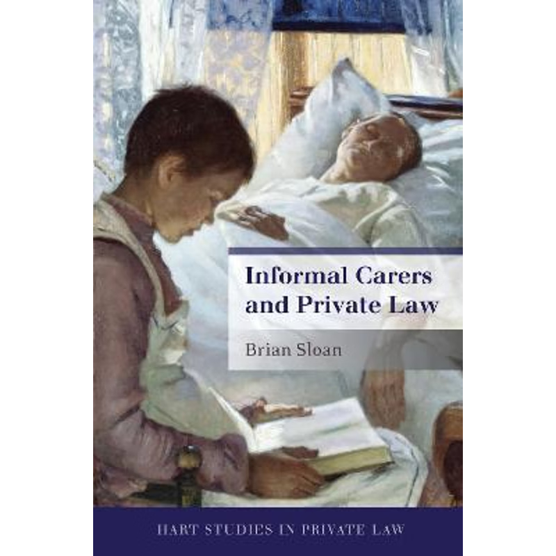 按需印刷Informal Carers and Private Law[9781849462815]