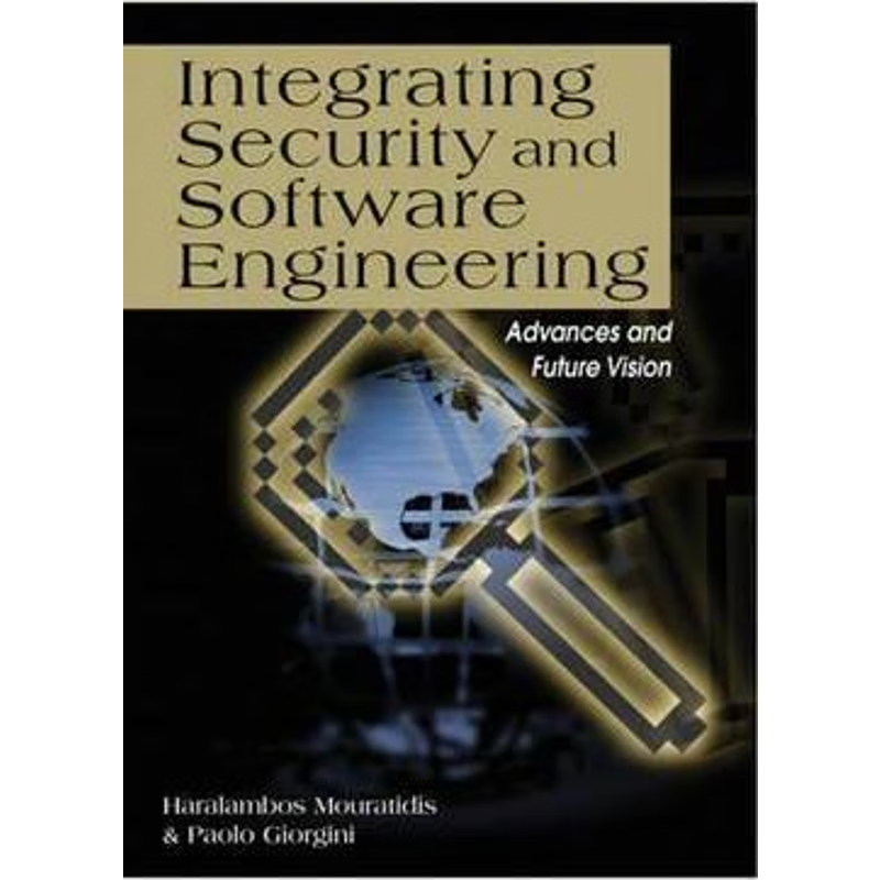 按需印刷Integrating Security and Software Engineering[9781599041476]