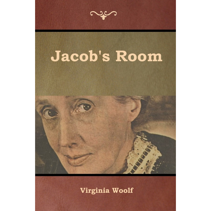 按需印刷Jacob's Room[9781618955005]