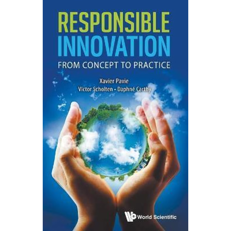 按需印刷RESPONSIBLE INNOVATION[9789814525077]