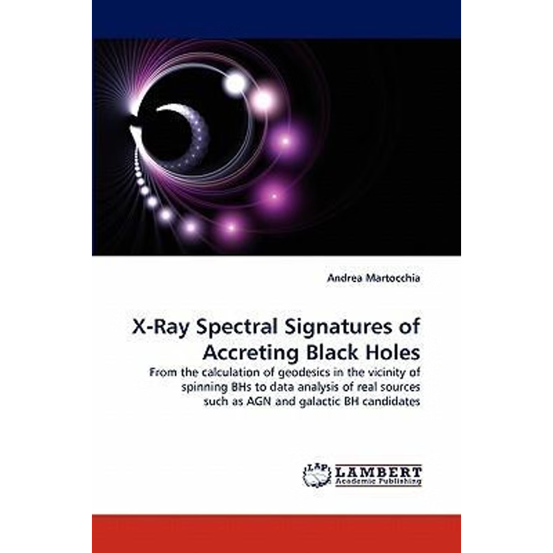 按需印刷X-Ray Spectral Signatures of Accreting Black Holes[9783838391137]