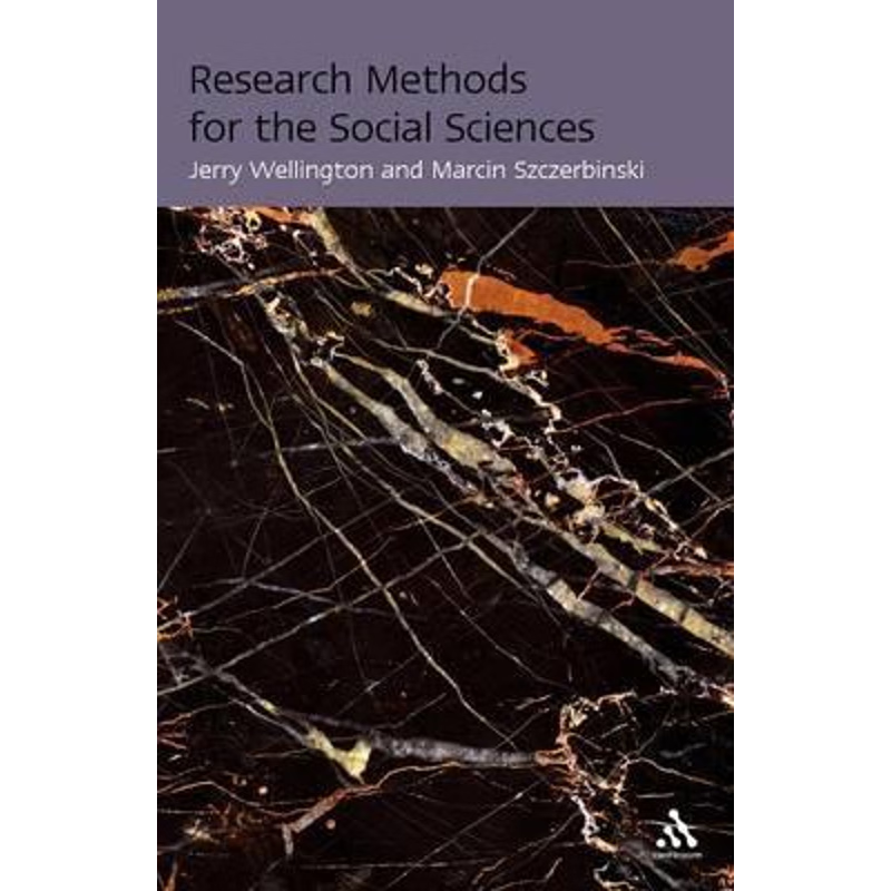 按需印刷Research Methods for the Social Sciences[9780826485670]