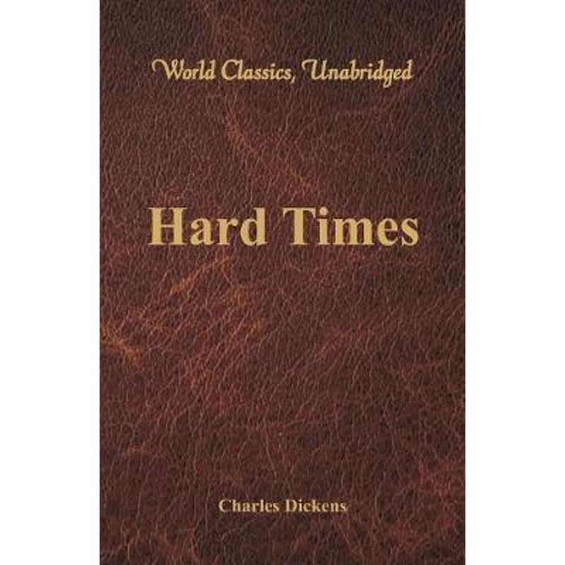 按需印刷Hard Times (World Classics, Unabridged)[9789386101013]