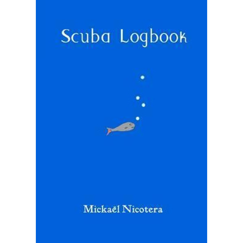 按需印刷Scuba Logbook[9781326549008]