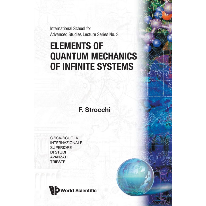 按需印刷Elements of Quantum Mechanics of Infinite Systems[9789971978921]