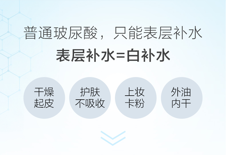 小迷糊 多维玻尿酸补水竹炭黑面膜补水痘印暗沉收缩毛孔保湿夏季 1盒