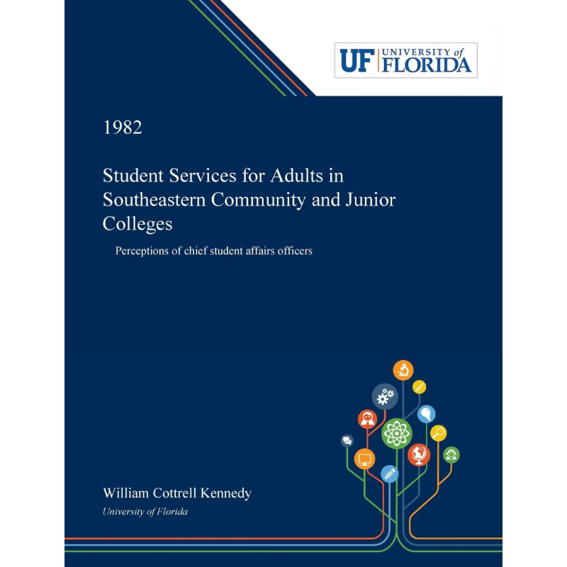 按需印刷Student Services for Adults in Southeastern Community and Junior Colleges[9780530007748]