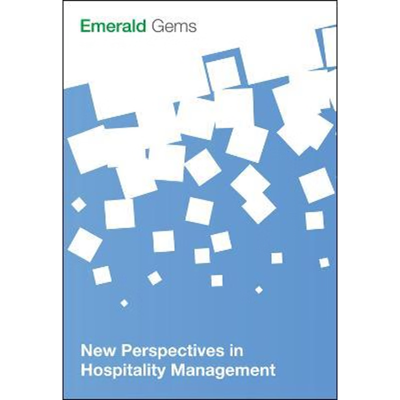 按需印刷New Perspectives in Hospitality Management[9781785608810]