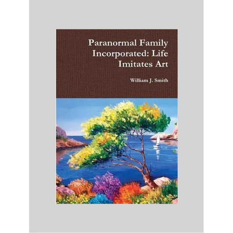 按需印刷Paranormal Family Incorporated[9781329885981]