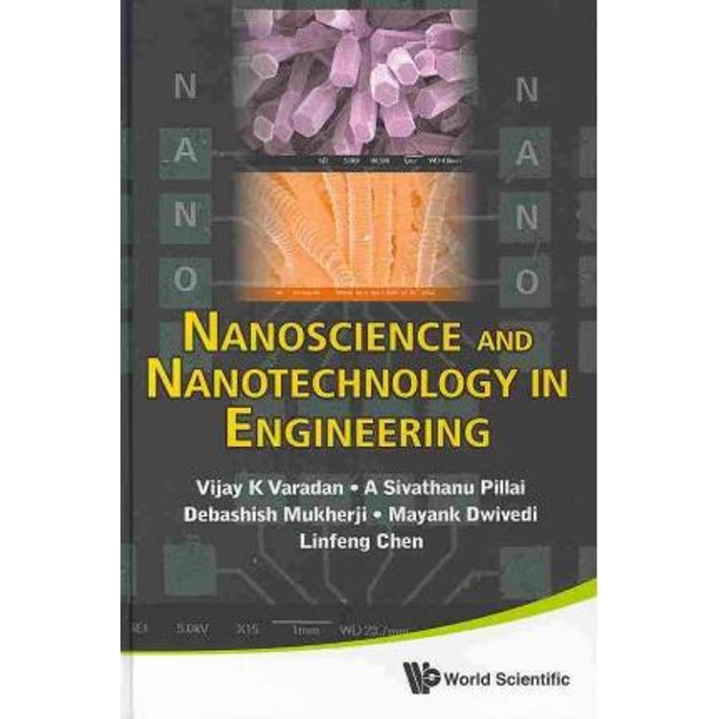 按需印刷Nanoscience and Nanotechnology in Engineering[9789814277921]