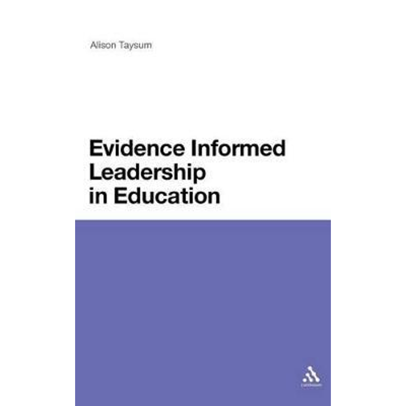 按需印刷Evidence Informed Leadership in Education[9781847065629]