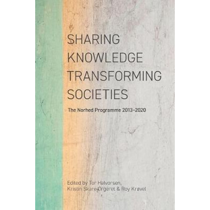 按需印刷Sharing Knowledge, Transforming Societies[9781928502005]