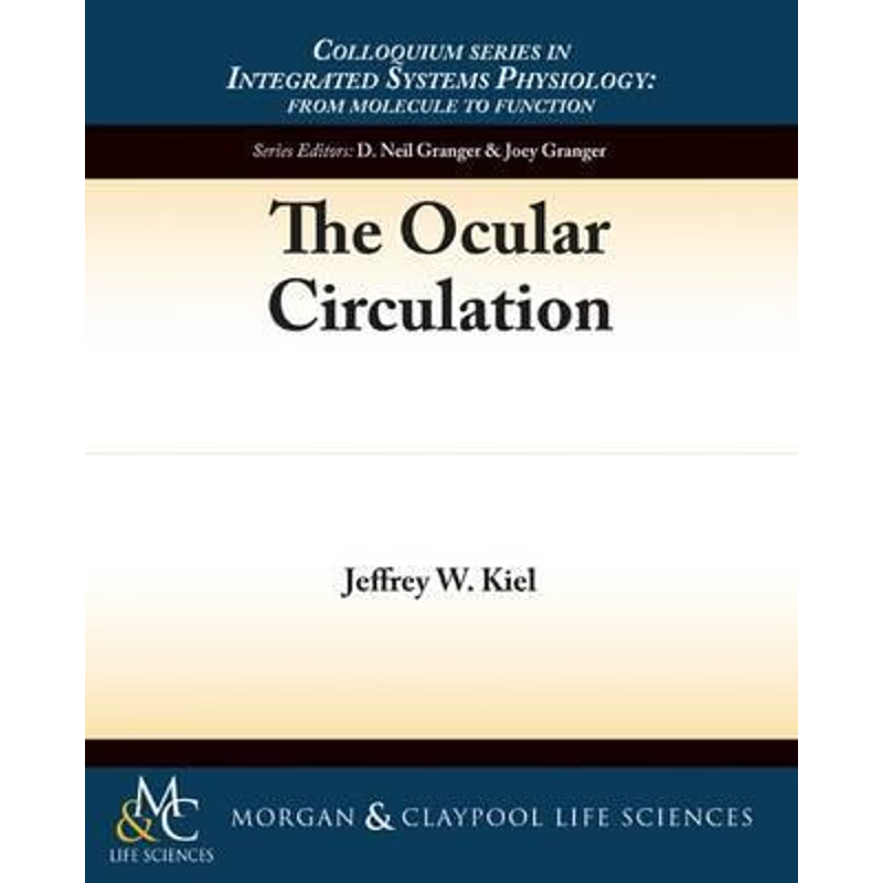 按需印刷The Ocular Circulation[9781615041688]