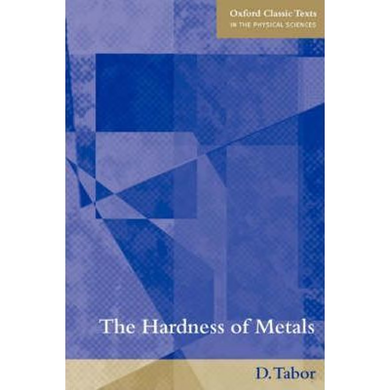 按需印刷The Hardness of Metals[9780198507765]