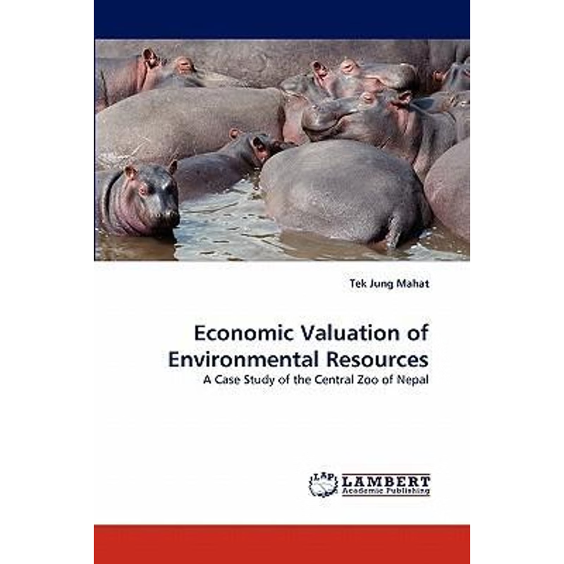 按需印刷Economic Valuation of Environmental Resources[9783843393492]
