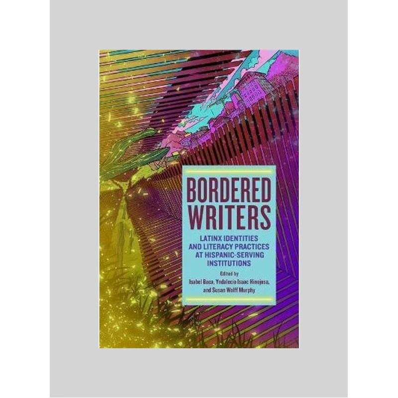 按需印刷Bordered Writers[9781438475042]